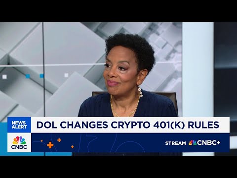 Department of Labor changes retirement account guardrails