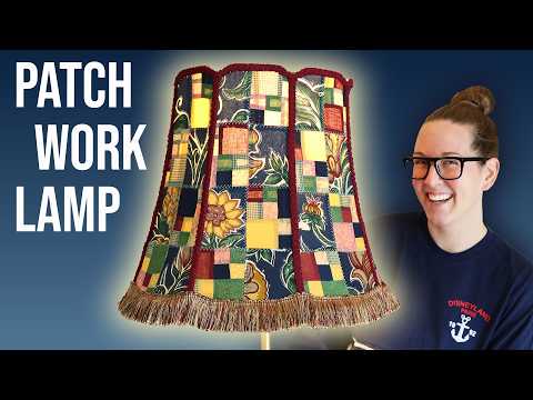 Apparently, I'll Patchwork Anything But a Quilt