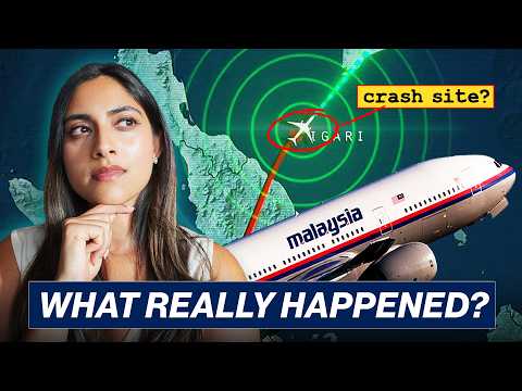 Uncovering the REAL Reason MH370 Disappeared 10 Years Ago
