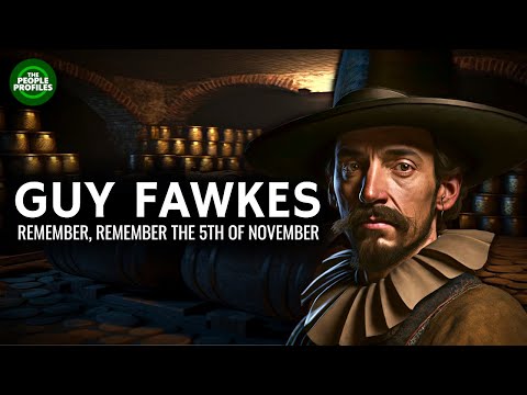 Guy Fawkes - Remember Remember the 5th of November Documentary