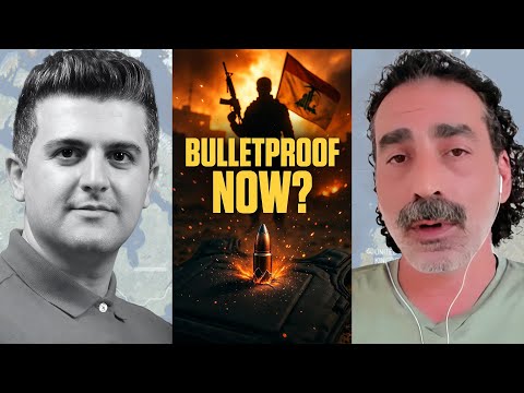 Laith Marouf: Hezbollah’s Resistance Reaches “Bulletproof” Level