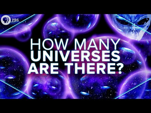How Many Universes Are There?