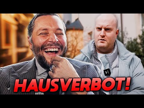 HAUSVERBOT🤦♂️🤣 Was hat Niclas wieder angestellt?