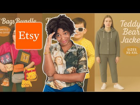 Etsy is a MESS (and I can prove it)