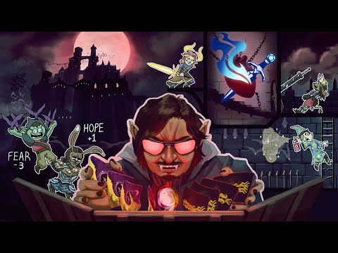 I made Castle Ravenloft in DAGGERHEART | Dungeon Delve