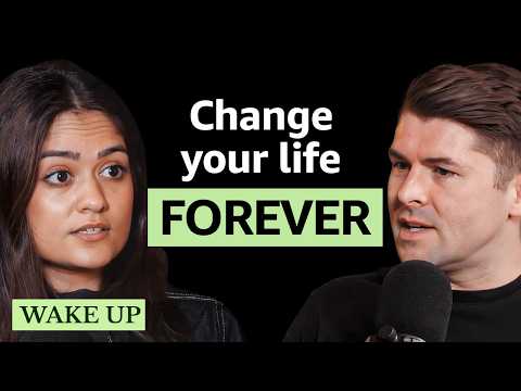 Psychologist Reveals Mental Hacks That Will Unlock Your Dream Life TODAY - Maya Raichoora