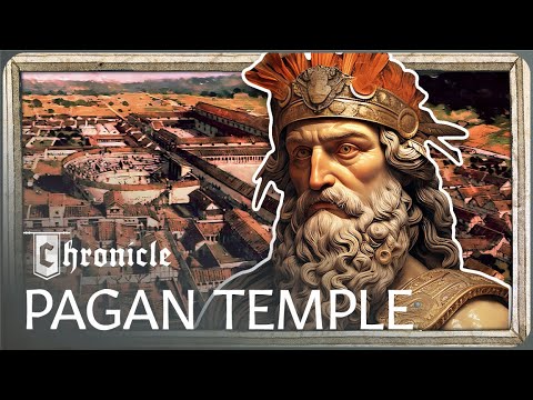 The Lost 2,000-Year-Old Pagan Temple Buried Under Medieval Canterbury | Time Team | Chronicle