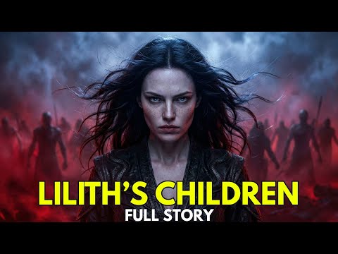 The COMPLETE Story of Lilith's Children | The Forgotten Lineage of Adam's First Wife | Bible Stories