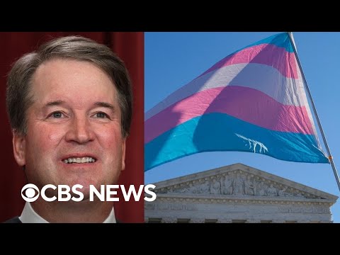 Supreme Court Justice Brett Kavanaugh's question on transgender athlete bans
