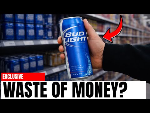 These Beer Brands Are a WASTE of Money — 10 to Avoid, 3 Worth Buying