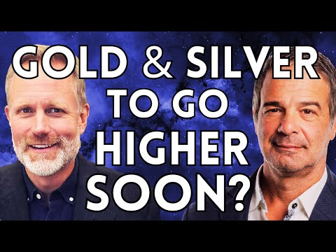 Gold & Silver About To Rally Higher Again? | Andy Schectman