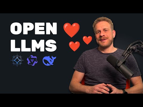 I'm running my LLMs locally now!