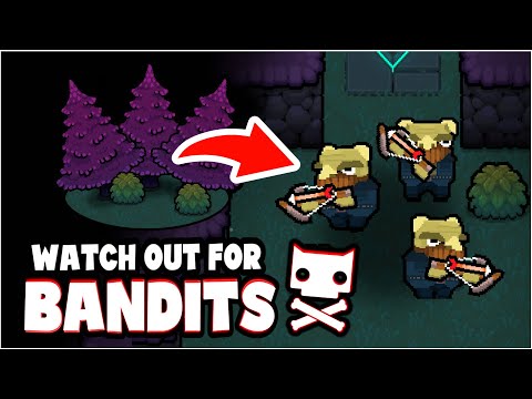 Progress update for my Roguelike