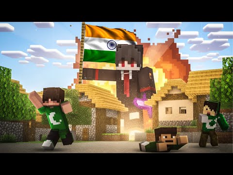 How I Dominated Pakistani SMP as an Indian 🇮🇳
