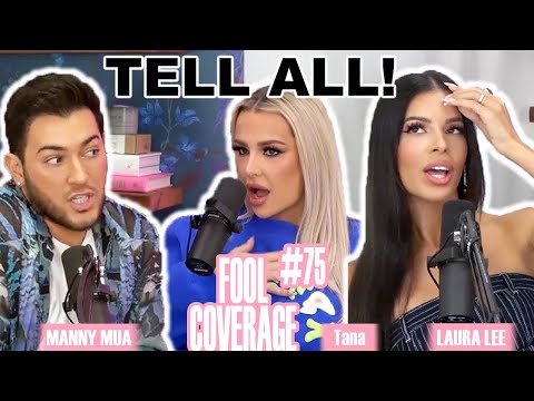 Confronting Tana Mongeau about our past drama…
