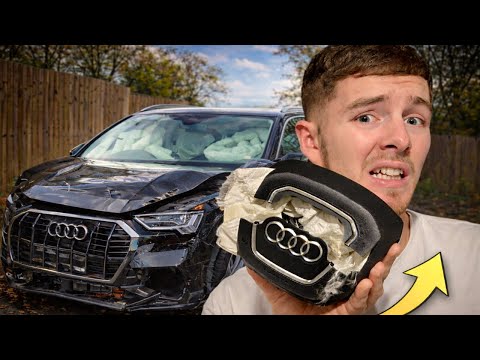 Why Did The Airbags Deploy In My £20,000 Audi?