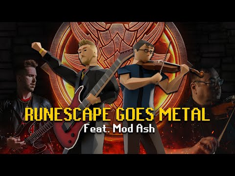 RuneScape Medley (feat. Mod Ash) | Official Music Video
