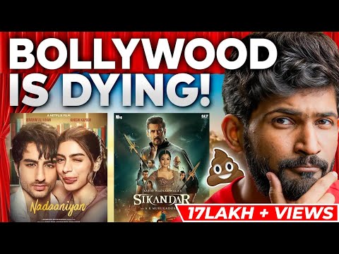 Sikandar, Nadaniyaan, Archies is killing Bollywood | Abhi and Niyu