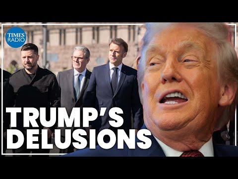 Trump’s attack on Europe ‘plays straight into Moscow’s hands’