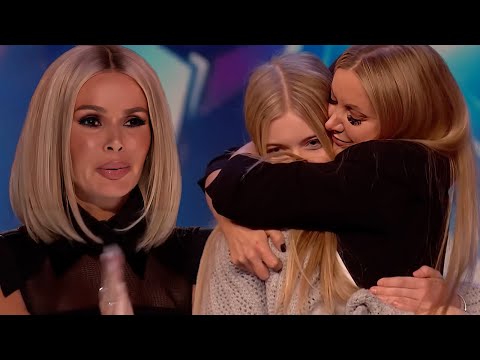 Mom's The Word! Moms Audition With Their Kids! | Amazing Auditions