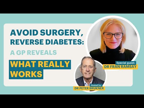 Obesity isn’t your fault (this is what drives weight gain) with Dr Fran Ramsay and Dr Peter Brukner