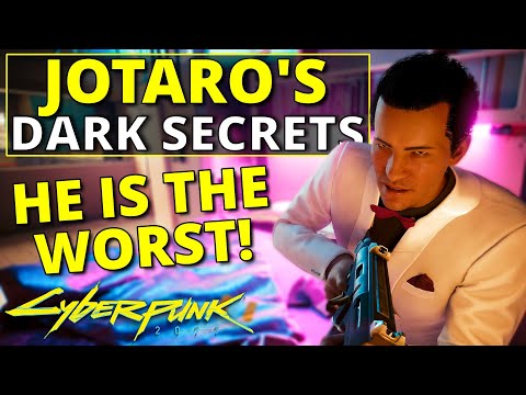 The Disturbing Story of Cyberpunk 2077's Most Evil Villain