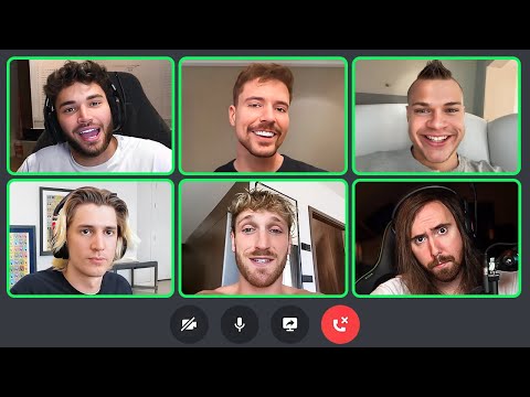 Finding The Richest Streamer With MrBeast!