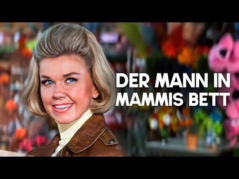 Der Mann in Mammis Bett | 4K | Doris Day | Liebesfilm-Klassiker | Ganzer Film auf Deutsch