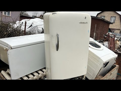 THE DREAM OF ALL SCRAPPERS! HOW MUCH COPPER IS THERE?! The dream of all scrappers.