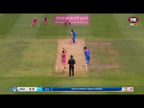 India vs South Africa 4th ODi 2018 | Full Match Highlights