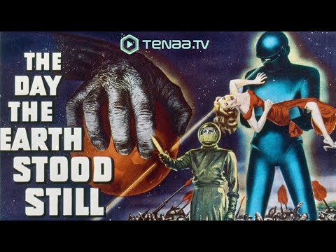 👁️🚀 The Alien Ultimatum That Changed Cinema – The Day the Earth Stood Still (1951)