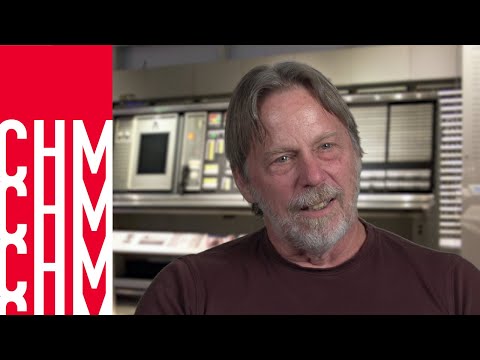 Oral History of Jim Keller