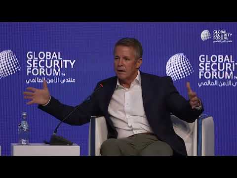 FIRESIDE CHAT with General Austin S. Miller (ret.)