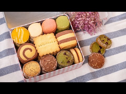 How to make Cookie Gift Set  - ARIKITCHEN