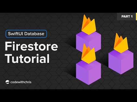 How to Setup Firestore database for your SwiftUI app (2021)