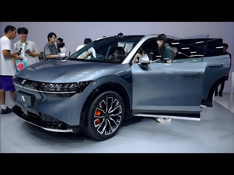 ZEEKR 7X SHOCKED Tesla — 0-100 in 3.7s, 500km Range! (COMPLETE REVIEW)