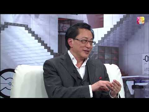 《亞視百人》第19集 - 劉緯民 | ATV 100 Celebrities Ep19 | ATV