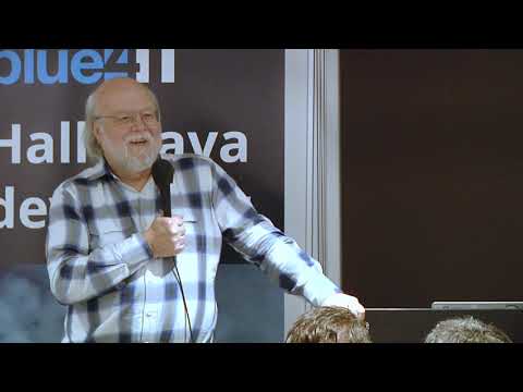Exclusive Q&A - James Gosling