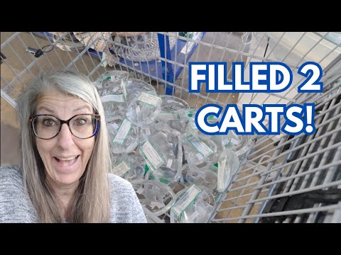 I FOUND OVER $1200 OF PROFITABLE GLASS at This Store in San Diego!