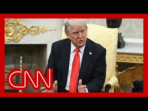 Trump compares Ukraine war to children’s fight while sidestepping Russia sanctions