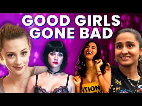 The Dark Reality About Why Good Girls Go Bad 🖤🔥 Explained
