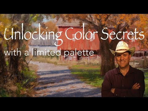 Artists: Do This or You Will Never Understand Color Mixing