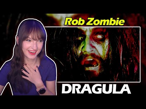 Rob Zombie - Dragula | First Time Reaction