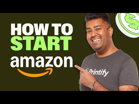 How to Sell on Amazon with Printify - Extensive Interview with Senior Amazon Manager