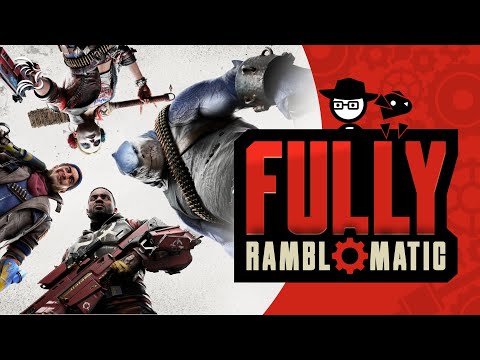 Suicide Squad: Kill the Justice League | Fully Ramblomatic