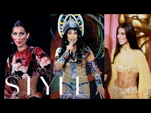 Cher’s best fashion moments of all time| The Sunday Times Style
