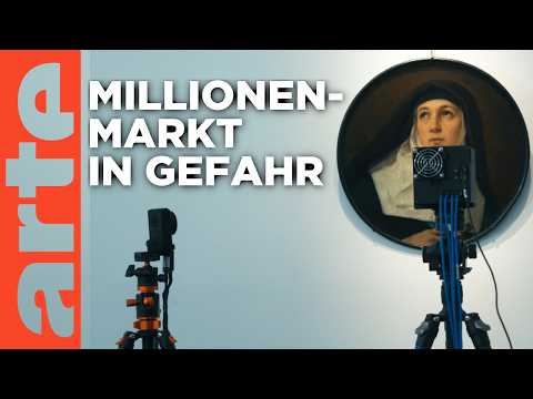 Wie KI den Kunstmarkt aufmischt | Doku HD Reupload |ARTE
