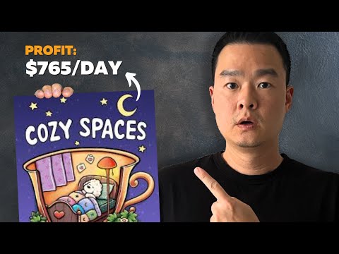 How This INSANELY Simple Book Makes $22,000 Per Month (Passive Income Idea)