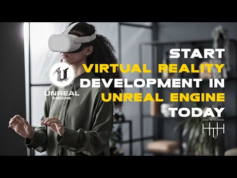 Build Your First Virtual Reality Project in Minutes!