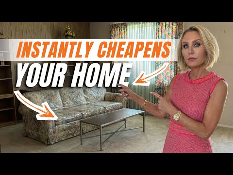 Why Your Home Looks Cheap (and How to Fix It Before Selling)!